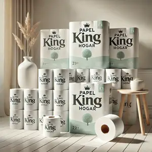 PAPEL KING HOGAR